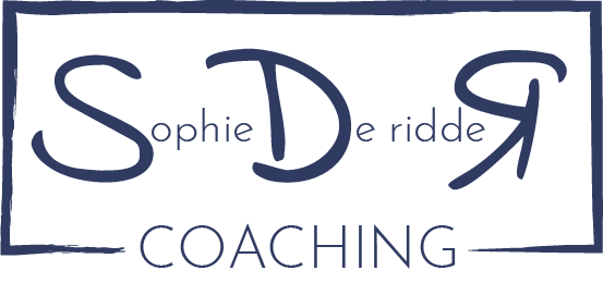 logo sophie de ridder coaching