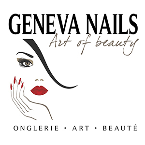 logo Geneva Nails