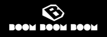 logo boom boom boom