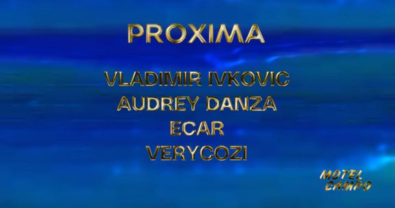 motel campo event proxima